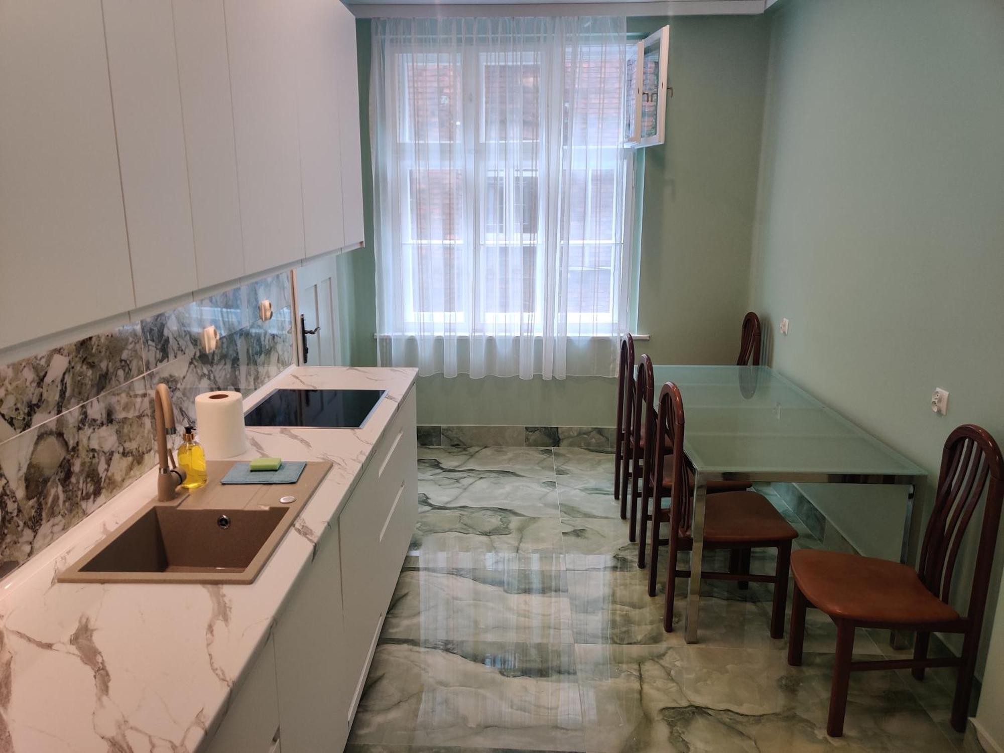 Apartamenty Tessa Jagiellonska 卡托维兹 外观 照片