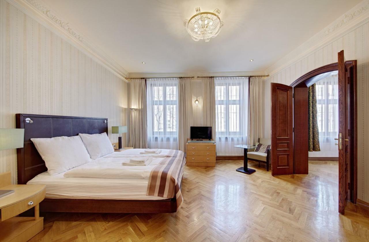 Apartamenty Tessa Jagiellonska 卡托维兹 外观 照片