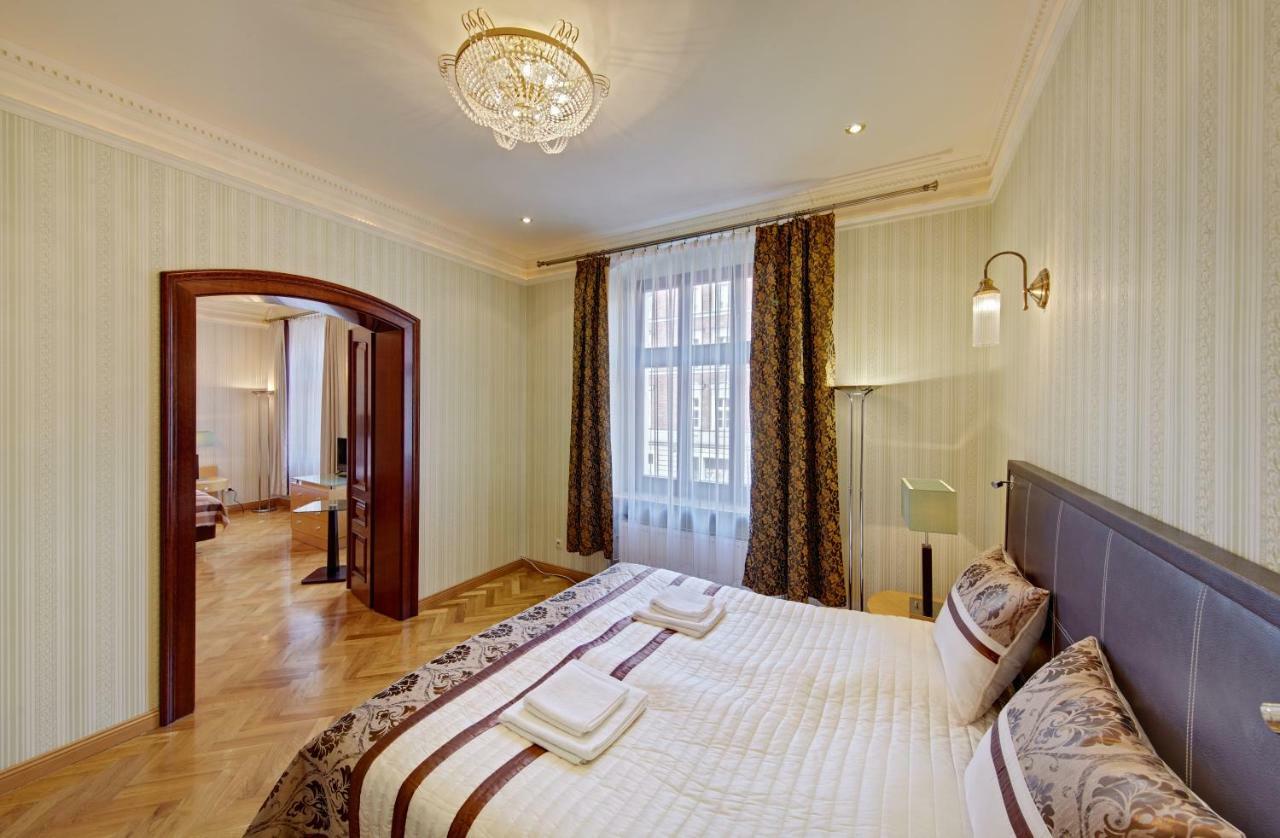Apartamenty Tessa Jagiellonska 卡托维兹 外观 照片