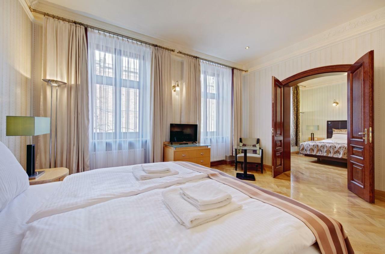 Apartamenty Tessa Jagiellonska 卡托维兹 外观 照片