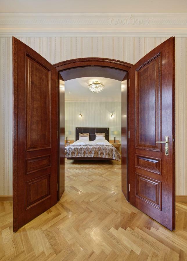Apartamenty Tessa Jagiellonska 卡托维兹 外观 照片