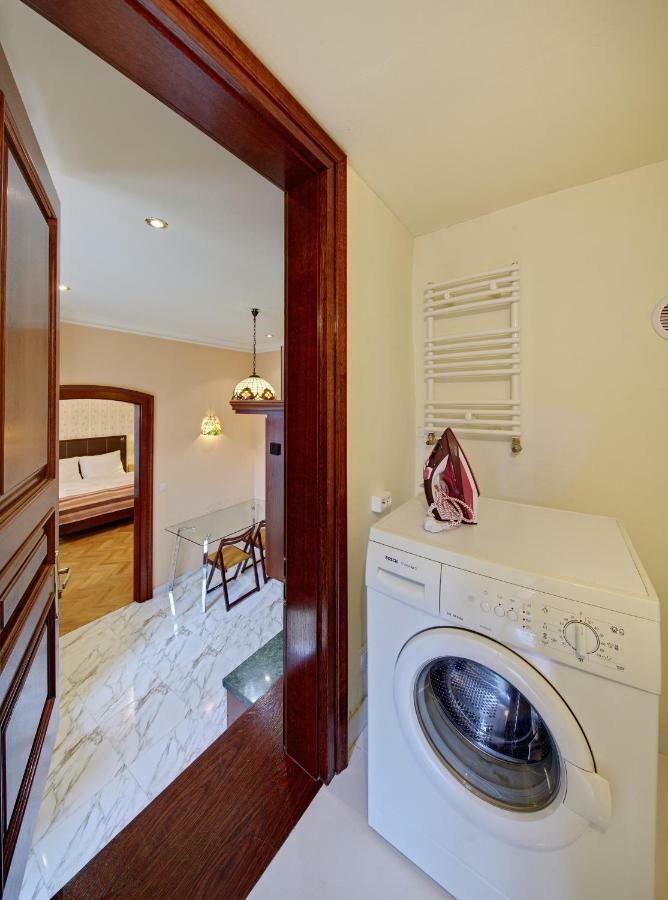 Apartamenty Tessa Jagiellonska 卡托维兹 外观 照片