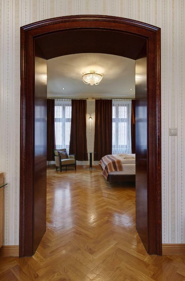 Apartamenty Tessa Jagiellonska 卡托维兹 外观 照片
