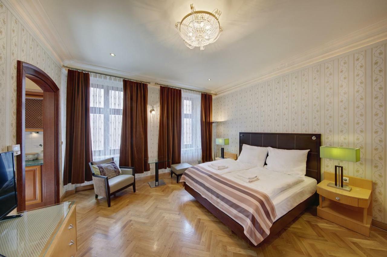 Apartamenty Tessa Jagiellonska 卡托维兹 外观 照片