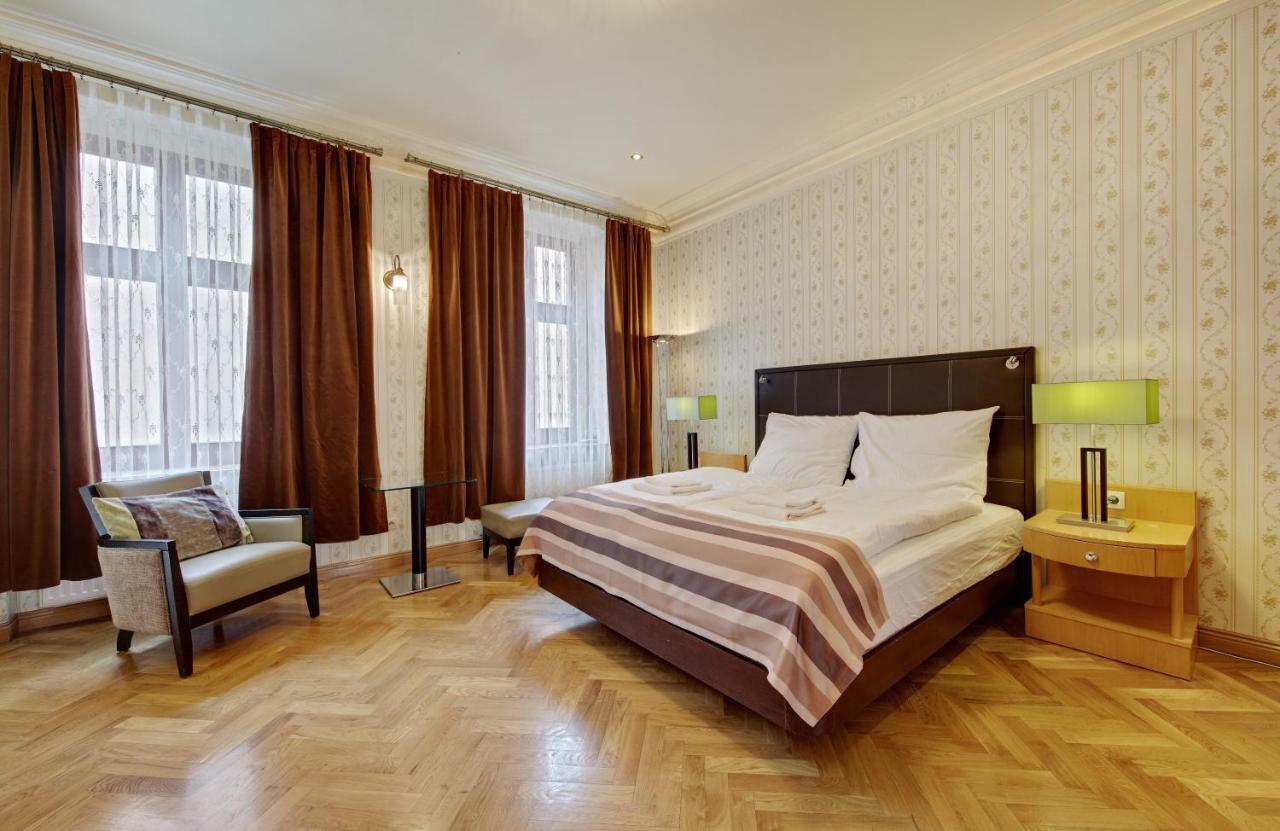 Apartamenty Tessa Jagiellonska 卡托维兹 外观 照片
