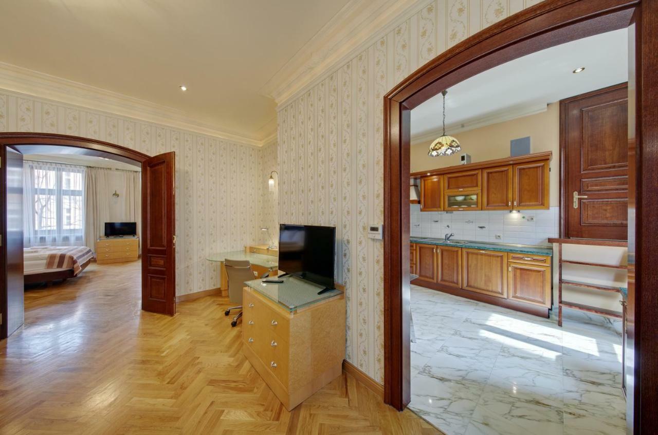 Apartamenty Tessa Jagiellonska 卡托维兹 外观 照片
