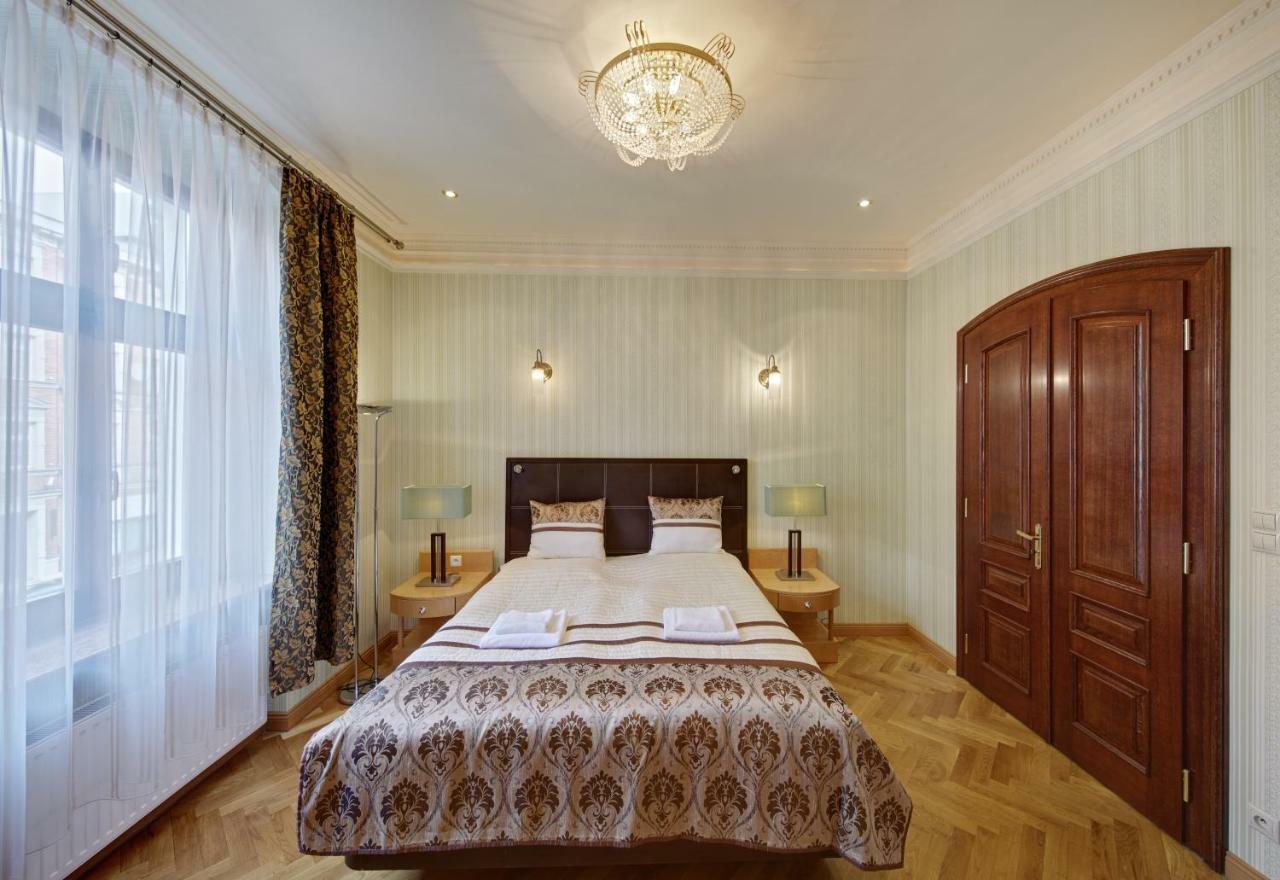 Apartamenty Tessa Jagiellonska 卡托维兹 外观 照片