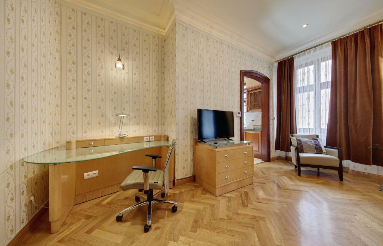 Apartamenty Tessa Jagiellonska 卡托维兹 外观 照片