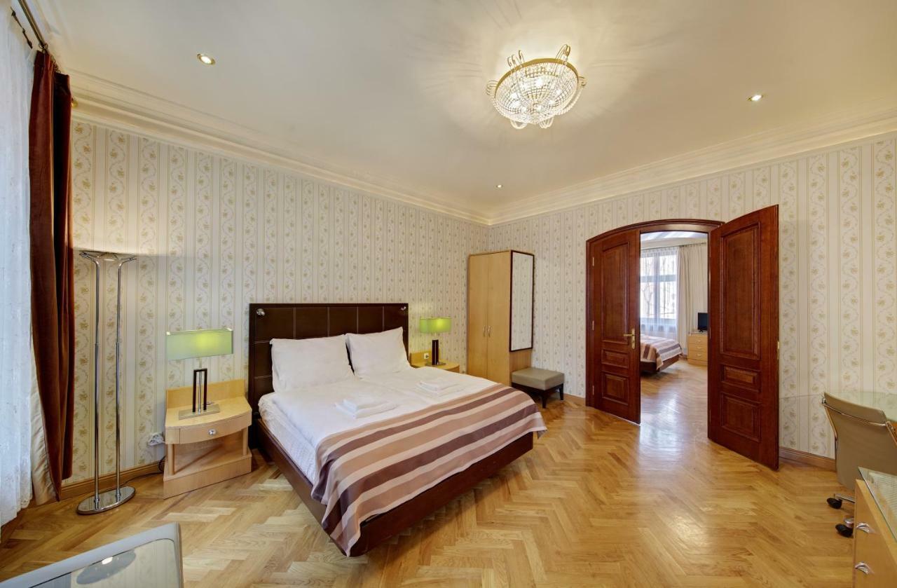 Apartamenty Tessa Jagiellonska 卡托维兹 外观 照片