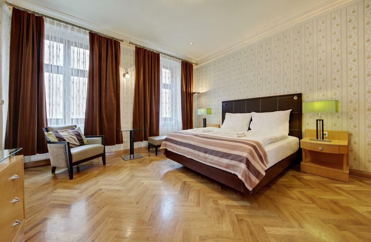 Apartamenty Tessa Jagiellonska 卡托维兹 外观 照片