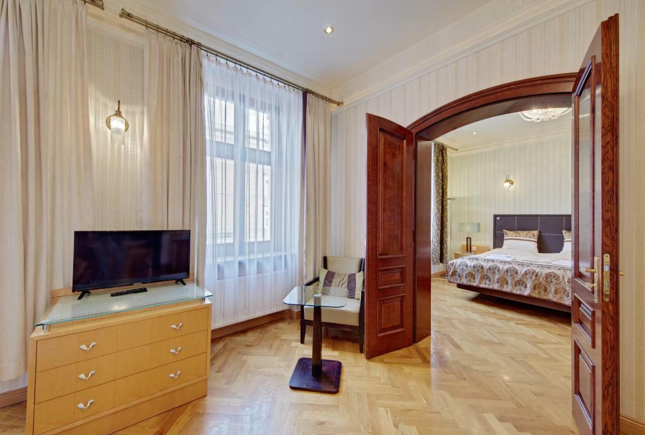 Apartamenty Tessa Jagiellonska 卡托维兹 外观 照片