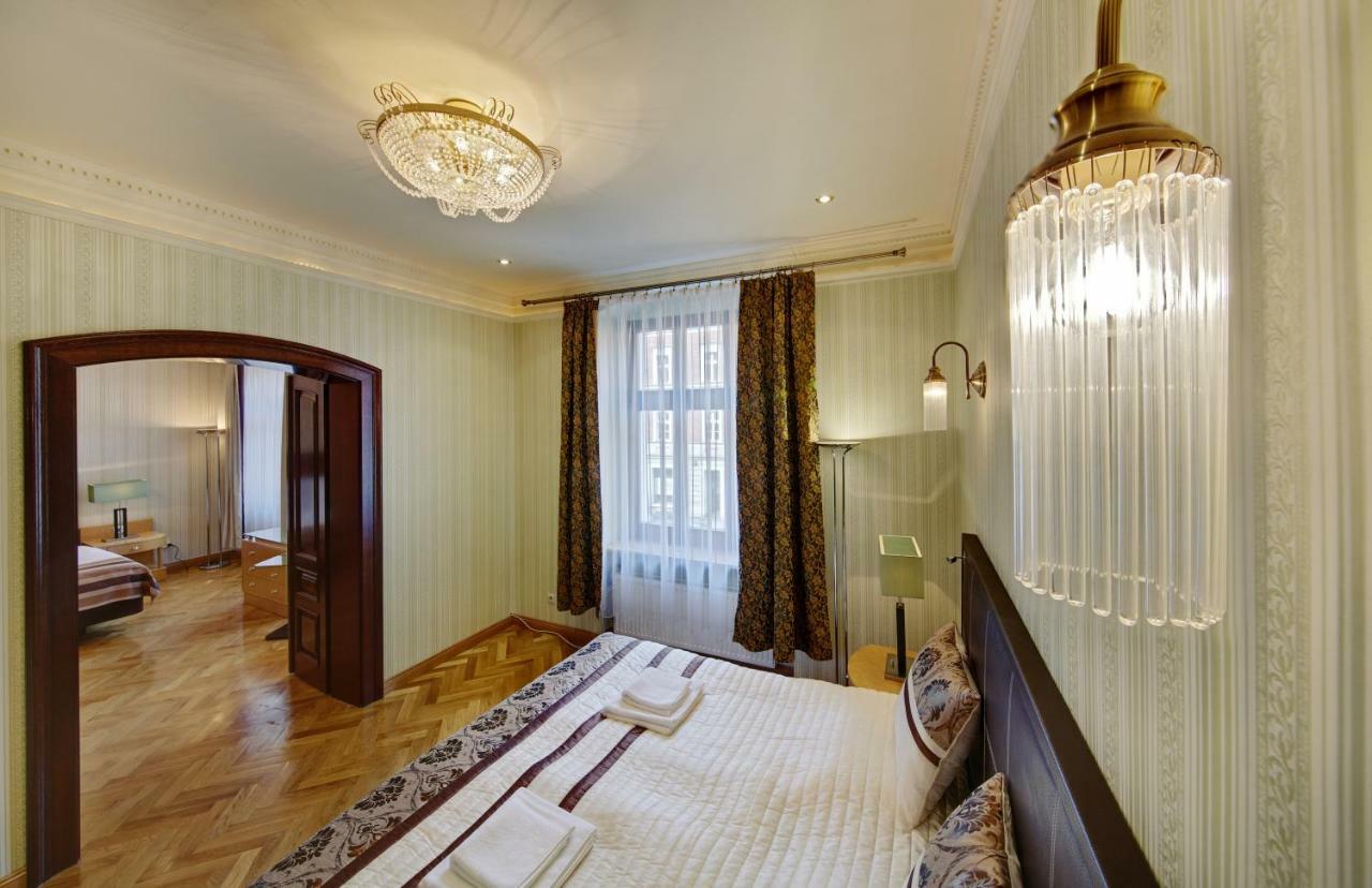 Apartamenty Tessa Jagiellonska 卡托维兹 外观 照片